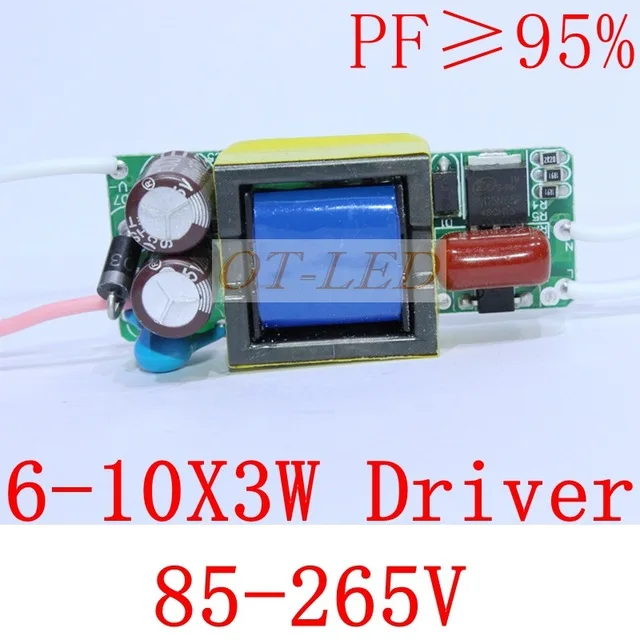 10pcs-6-10x3w-Constant-Current-Led-Driver-85-277V-600ma-6x3w-8x3w-9x3w-10x3w-20W-Power.jpg_640x640