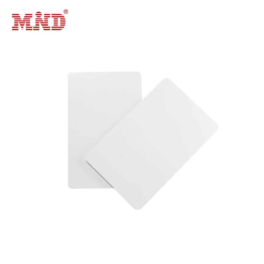 rfid pvc card