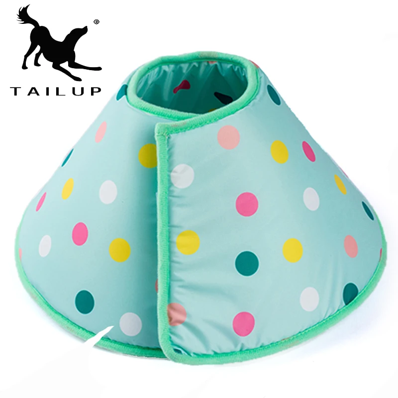 Pet Elizabeth Circle Dogs Protective Neck Collar Cat Wound Healing