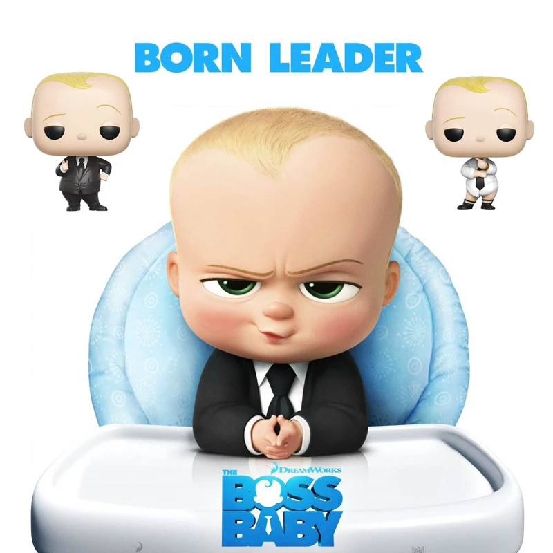 boss baby in suit