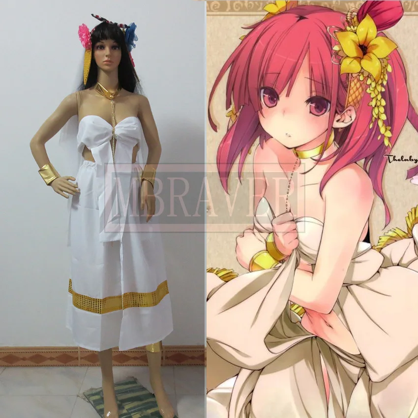 font b Anime b font New Magi The Labyrinth of Magic Morgiana font b Cosplay
