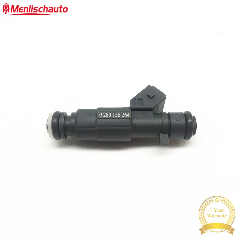 

0280 156 264 Fuel injector nozzle For Chery TIGGO T11 QIYUN 0280156264