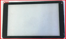 Para Prestigio MultiPad PMT3401_3G_C Wize 3401 3G pantalla táctil de la Tableta táctil digitalizador del Sensor Del panel Envío Gratis