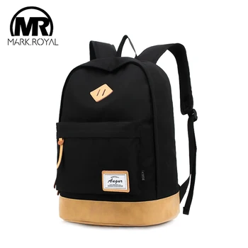 

MARKROYAL Nylon Waterproof Laptop Backpack School Popular Backpacks For Teenager College Bags Students 16inch Computer Mochila