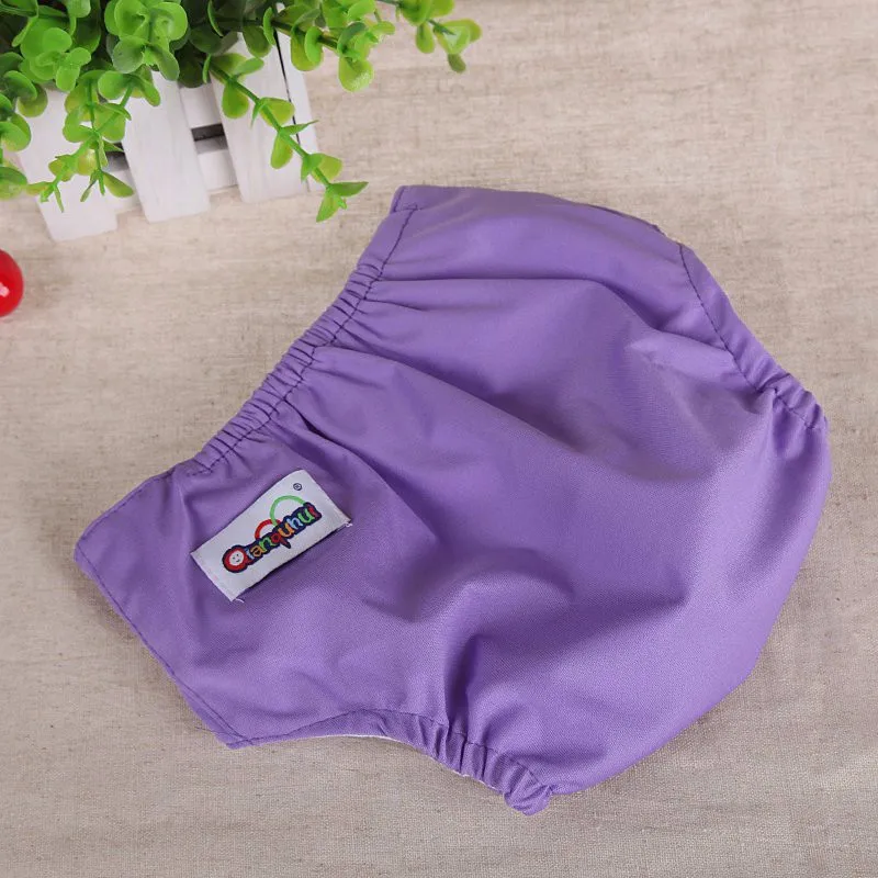 Высокое качество для новорожденных мягкие пеленки Многоразовые подгузники детская одежда Подгузники изменение Хлопок Моющиеся