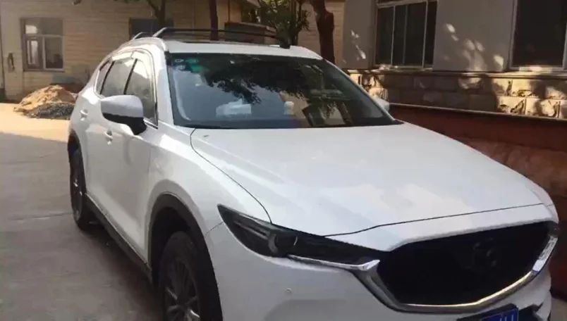 Ross bar рейка на крышу для Mazda 2018 2019 2020 гарантия качества от производителя