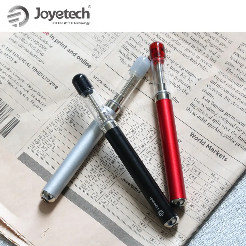 Оригинал Joyetech eRoll MACs Расширенный комплект со встроенным аккумулятором 180 мАч 2000 PCC