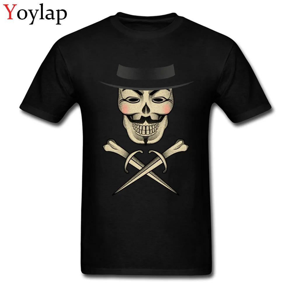 Skull Fawkes Bones_black