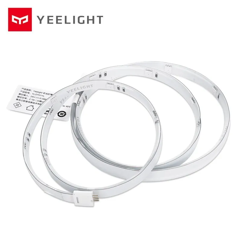 Yeelight YLOT01YL световая полоса расширенный кабель для украшения