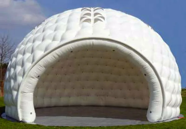 inflatable  tent  (2)