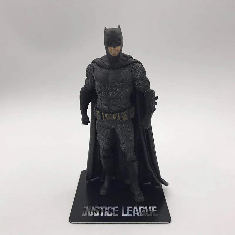  New ART Batman Bruce Wayne Statue DC Comic Film Justice League Super Heroes Figure Figurine Toys