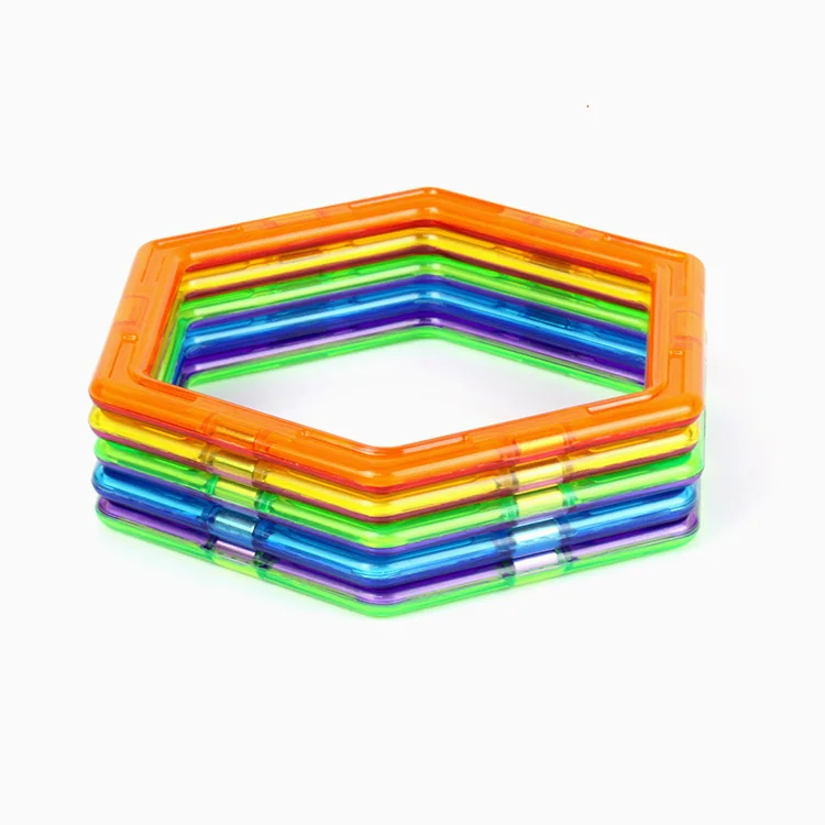 MERCURYTOYS-BLOCKS-Hexagon-High-Quality-Magnetic-building-blocks-toys-for-children