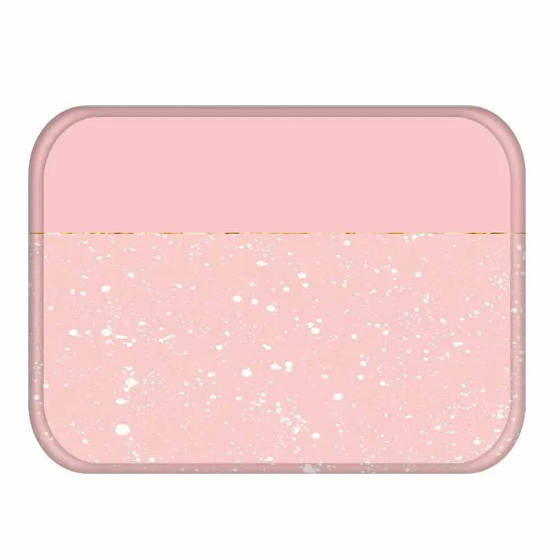 Fashion Pattern Soft Carpet Bathroom Non-slip Doormat Flannel Home Entrance Toilet Floor Mat Rug House Decor Tapete Para Cozinha