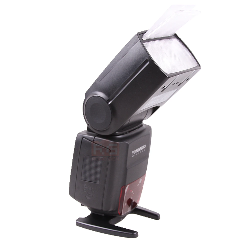 Вспышка YONGNUO для Canon Беспроводная вспышка с литиевым аккумулятором 1/8000s 2 4G ETTL HSS 5DIV