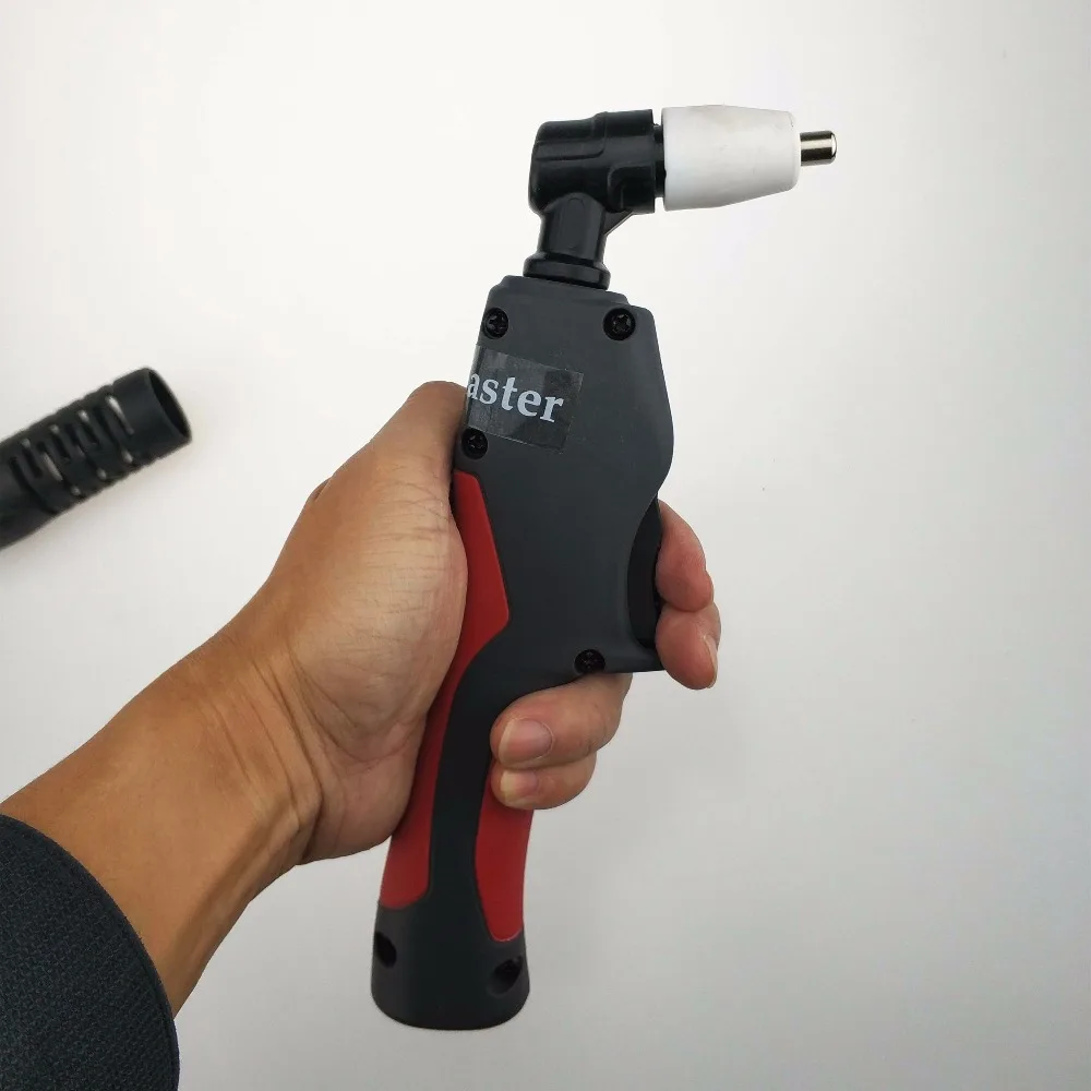 PT31 Torch Inverter Plasma Cutter Gun Plasma Cutting Torch Hand Use Head Heavy Duty For Air Cooled