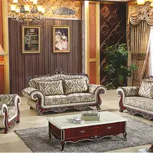 Высокое качество Европейского гостиной диван a1256