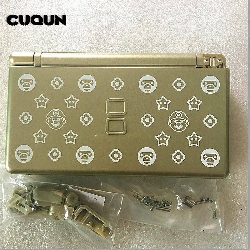 CQ-NDSL Casse Gold Mario
