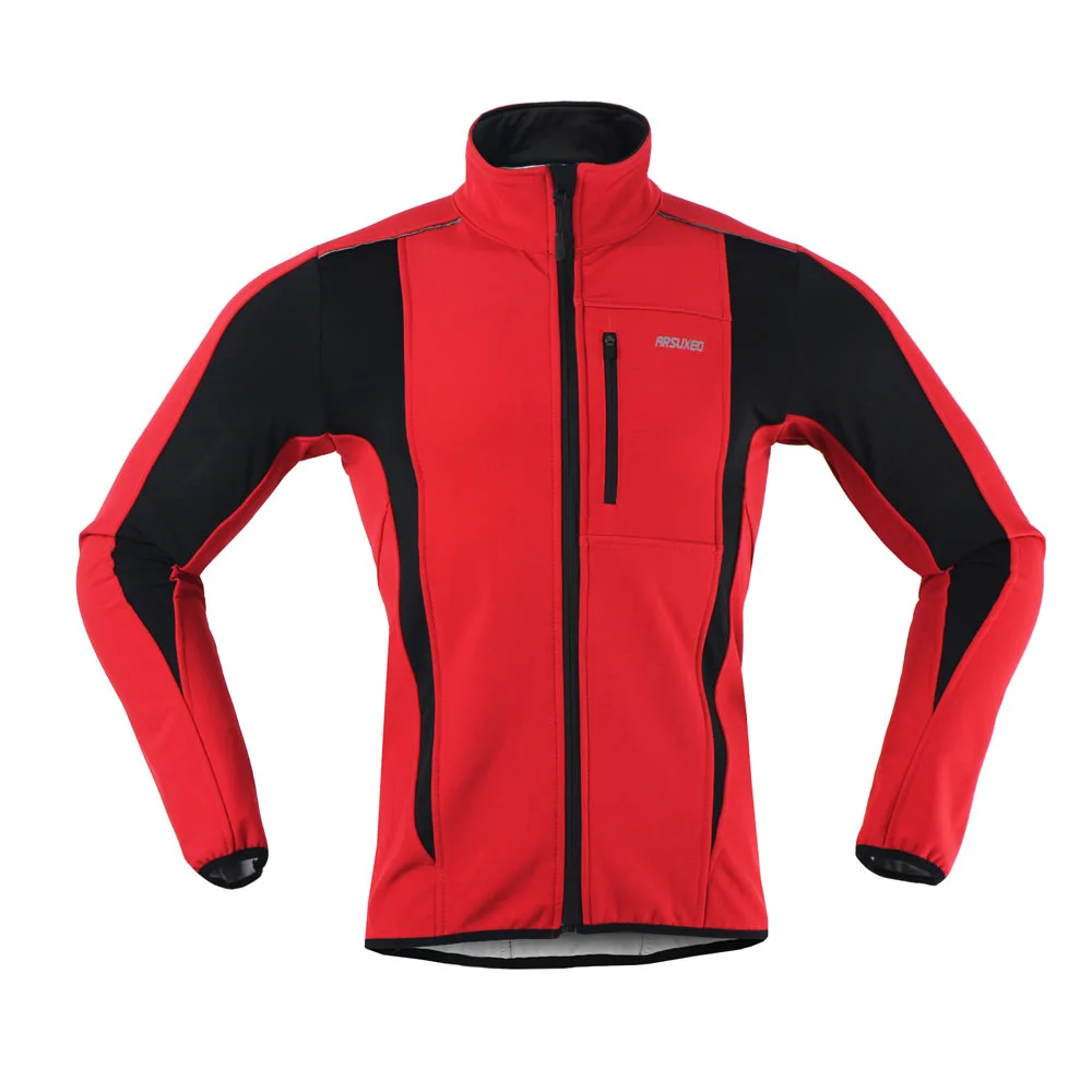 Buy ARSUXEO 2017 Thermal Cycling Jacket Winter Warm Up