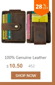 Мужской винтажный кошелек из натуральной кожи, Длинный дизайнерский деловой повседневный мужской двойной кошелек, кошелек с отделением для монет, держатель для карт, клатч, сумка для денег