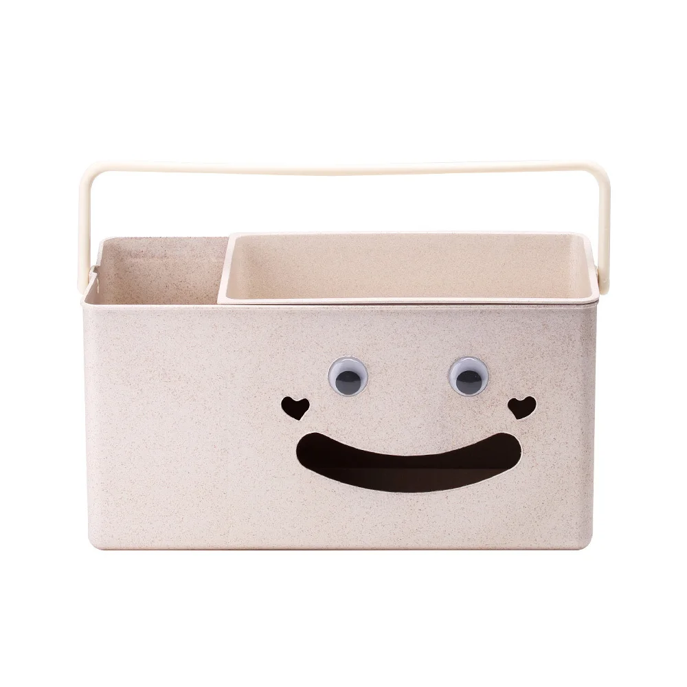 

Infant Portable Travel Diaper Storage Box Bedside Storage Carrying Baby stroller car hanging partition box Storage Organizer