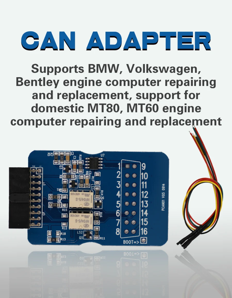 CG100 с ключом/CAN/ATMEGA Adapter Basic/standard/полная версия автоматический сброс подушки безопасности/Восстанавливающий инструмент и CG 100 Поддержка