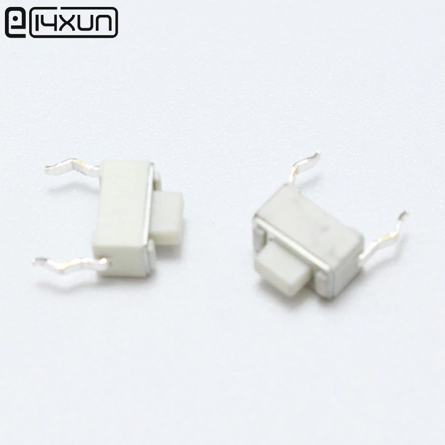 50 шт. 3*6*5 мм 2pin DIP такт переключатель 3X6X5 2P микро кнопочные Тактильные