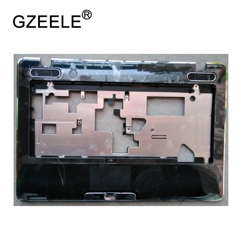 Gzeele ноутбук верхний регистр Нижняя крышка для Toshiba M500 M501 M502 M503 M511 M515 Упор для рук Topcase клавиатура верхняя крышка верхней крышке
