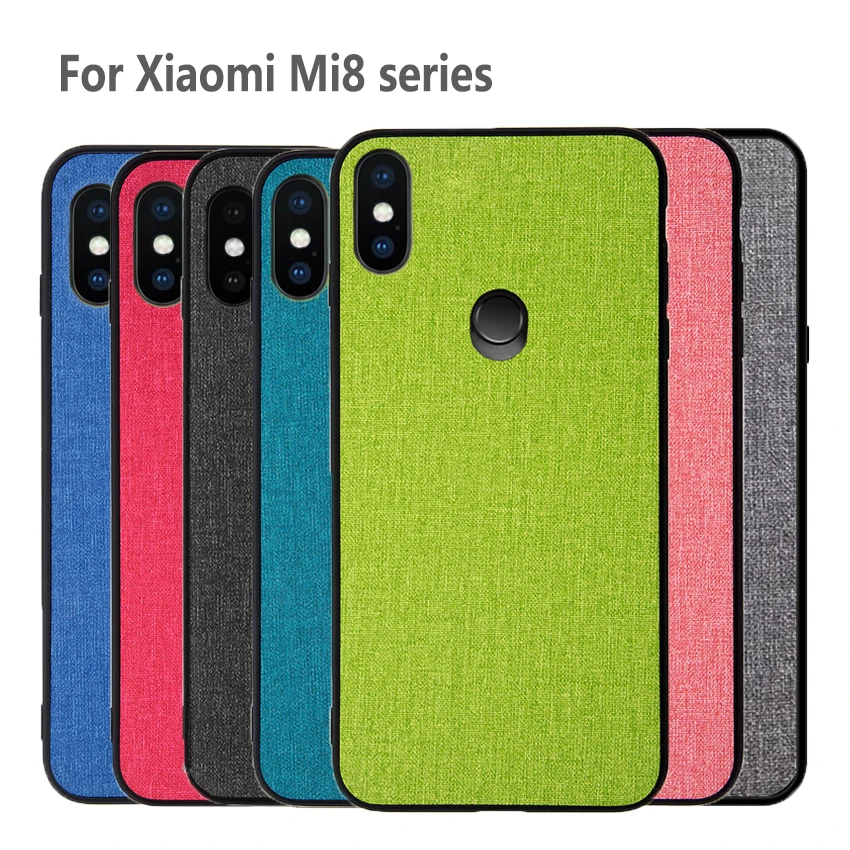 Чехол для Xiaomi mi8 чехол lite Explorer Version защитная задняя крышка Силиконовый