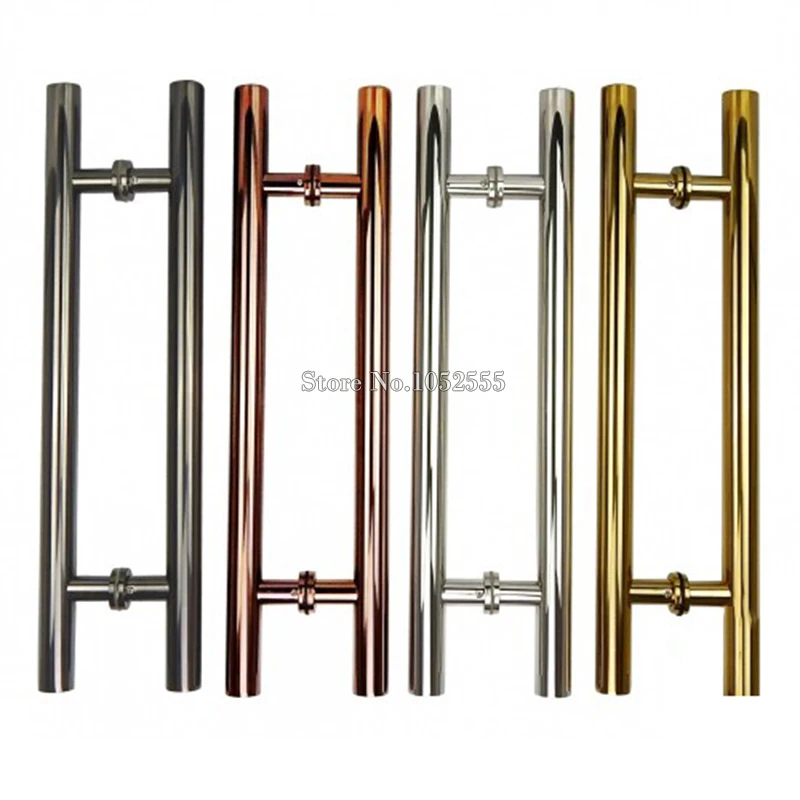 High Quality Stainless Steel Sliding Door Handle Glass Door Handle