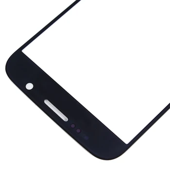 

iPartsBuy Original Front Screen Outer Glass Lens for Galaxy S6 / G920F