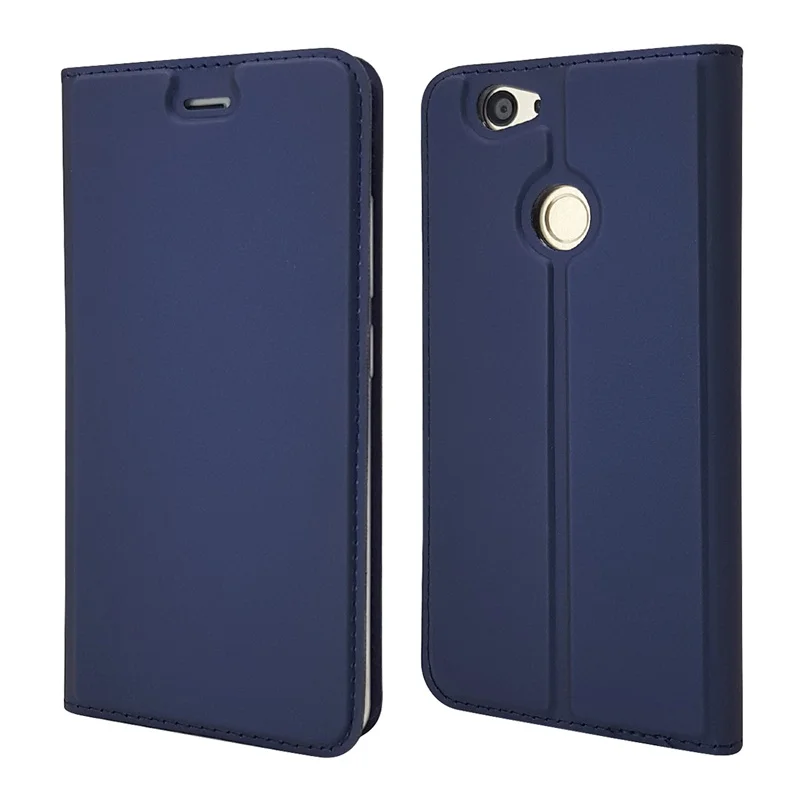 Nova Чехол книжка кожаный чехол кошелек для Huawei CAN L11 L12 L01 L02 L03 L13 телефона 5