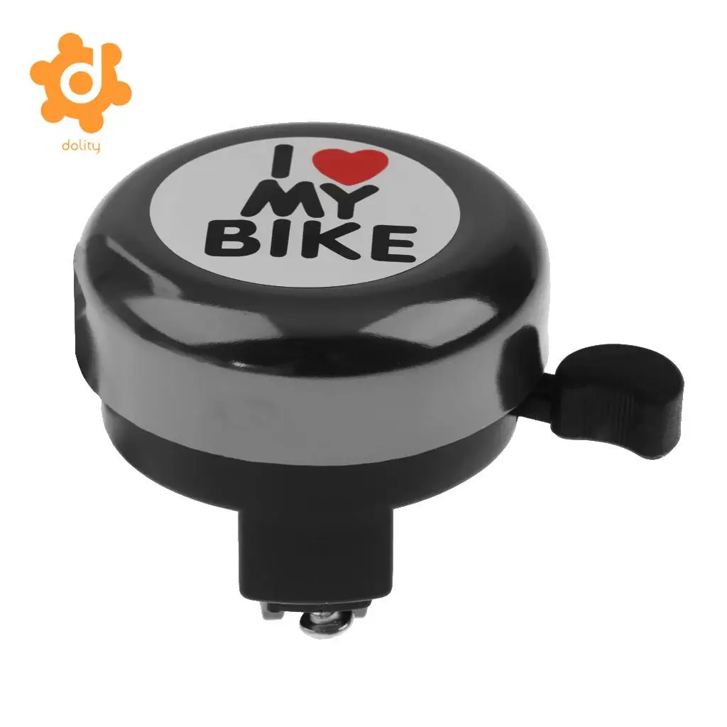 Adults Kids Bike Bicycle Women Boys Girls Cycling Bell Ring Mountain Road Bike Horn Sound Alarm Bicycle Accessory 