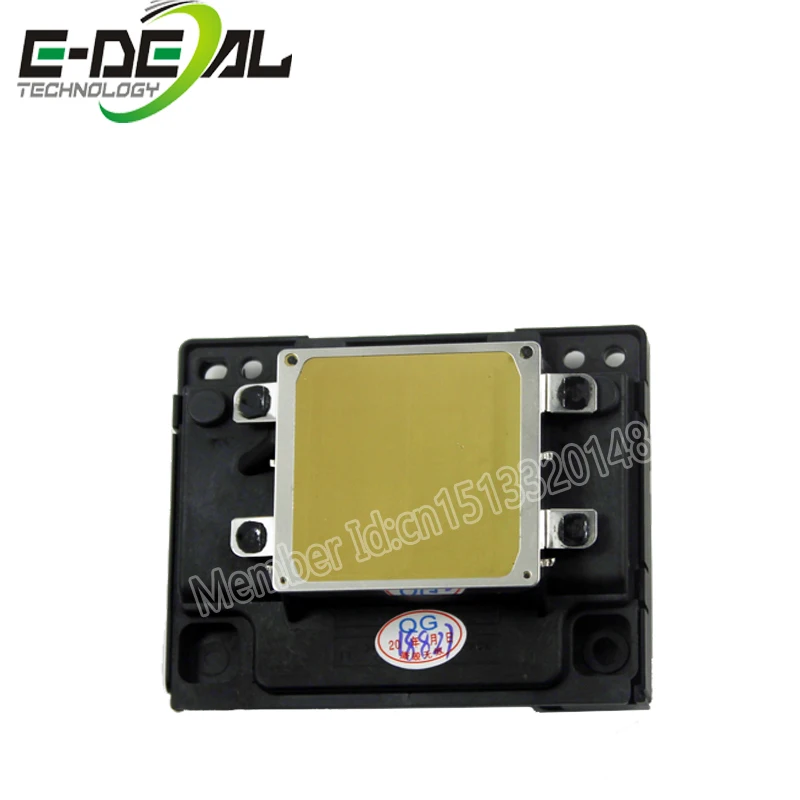 

E-deal F190000 F190020 F190010 Print head Printhead for Epson WF3541 WF7521 WF7511 WF7011 WF7515 WF7010 WF7510 WF7520 WF7525
