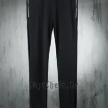 27-44! Неосновные Модные мужские повседневные брюки универсальные молнии украшения персонализированные Легинсы размер плюс Доступные брюки