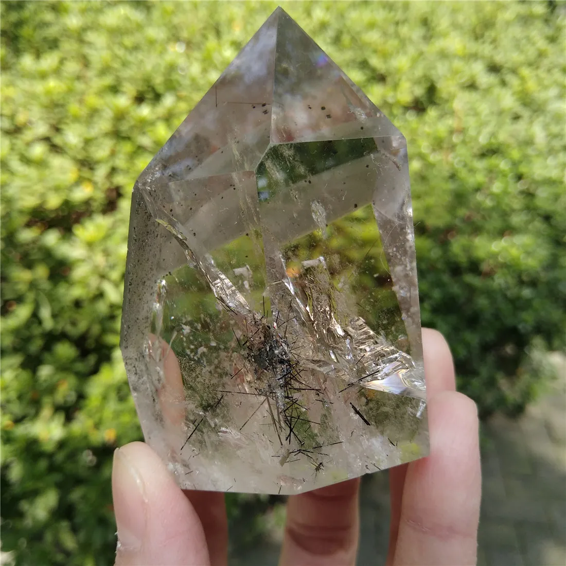Рутиловый Кристалл кластера камень камни Кристаллы Wicca Cristal Islande Pierre Naturelle Et Cristaux