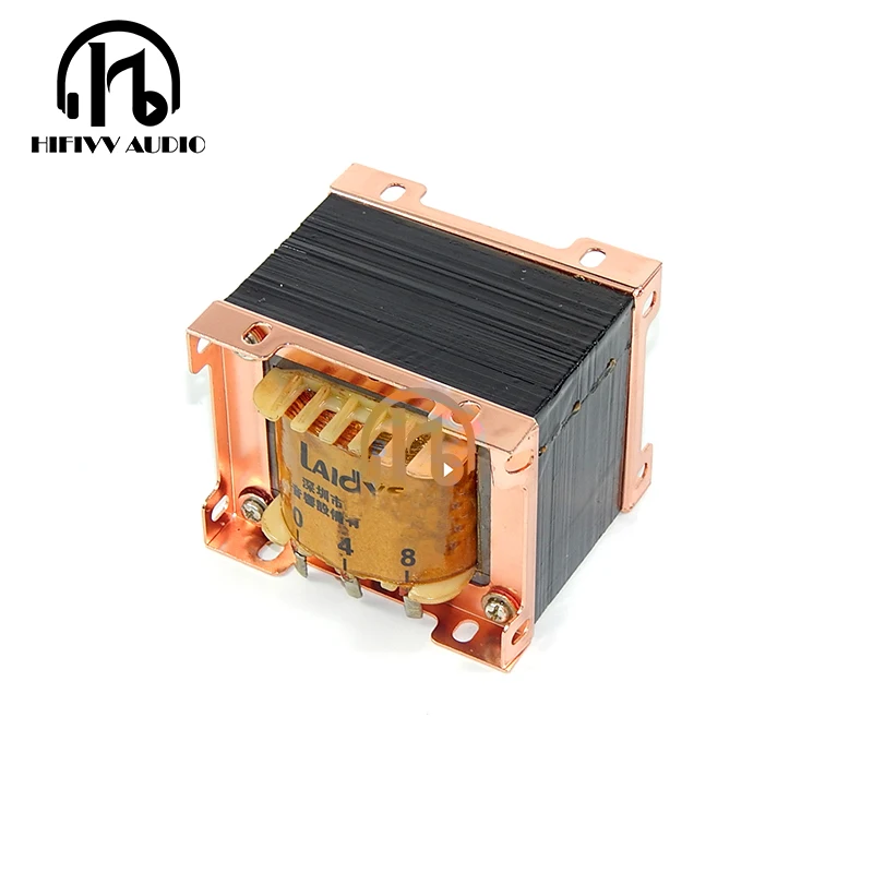 

HIFI audio amplifiers Tube amp Transformer 25W 3.5K Ohm Electronic tube transformer E transformer amplifier