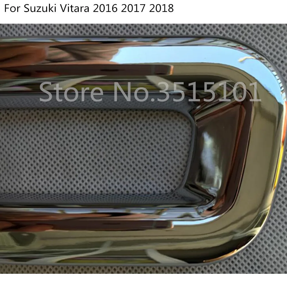 Корпус для автомобиля хромированная накладка из АБС пластика на задний фонарь
