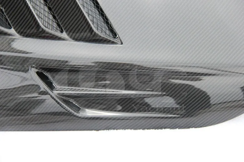 Авто-Стайлинг углеродное волокно CF капот подходит для 2012- Mercedes Benz A класс W176 A-Class& A45 VS Стиль капот