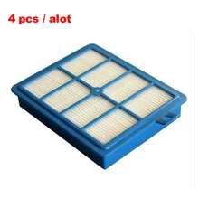 4PCS Pack fit for PHILIPS FC8204 FC8060 FC9150 FC9199 FC9071 FC8038 STARTER KIT Proformer pro FILTER