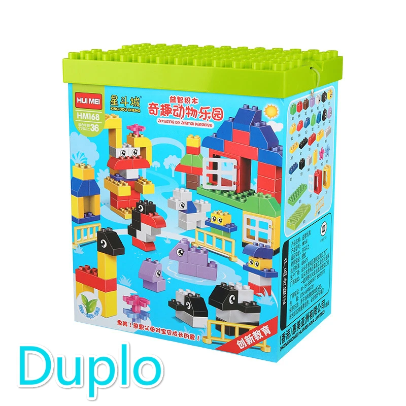 duplo lepin
