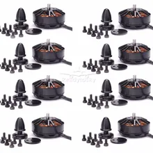 8 шт./лот высокое качество 3508 580KV 3508 бесщеточный двигатель для RC мультироторный Квадрокоптер Hexa Drone ZD550 ZD850