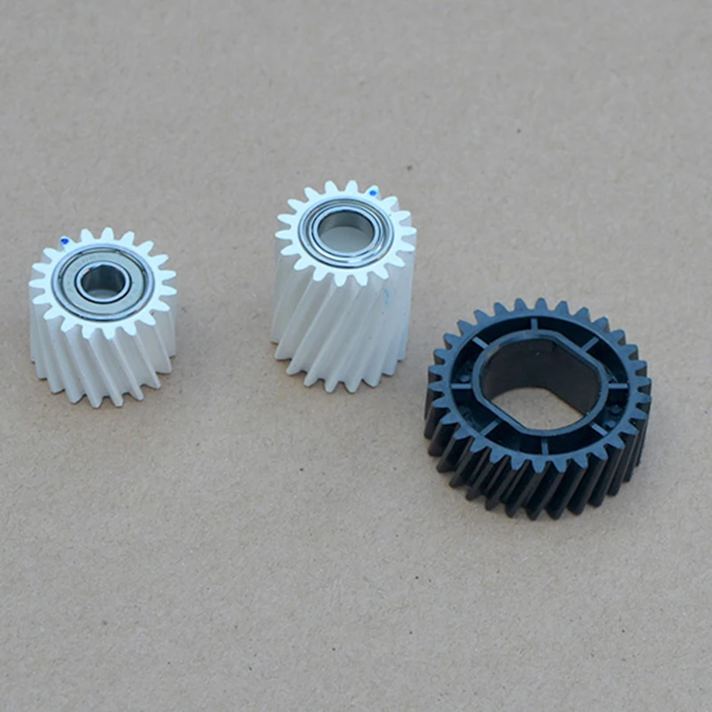 

3x/set Original Fuser Drive Gear for Ricoh MPC2003 MPC3003 C3503 MPC4503 MPC5503 MPC6003