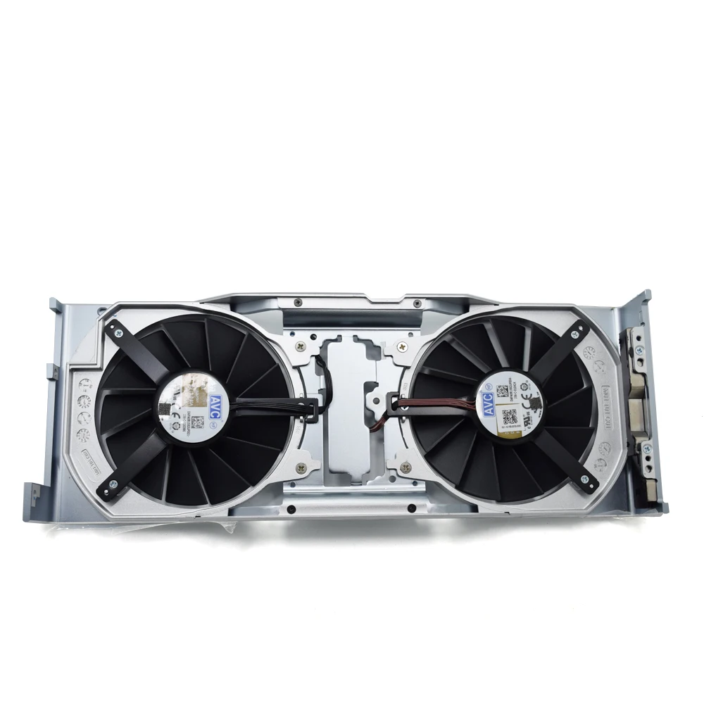 85 мм DAPA0815B2UP001 DAPA0815B2UP004 RTX 2080 кулер вентилятор для NVIDIA GeForce RTX 2080 Ti вентилятор RTX2080 RTX2080Ti видеокарта