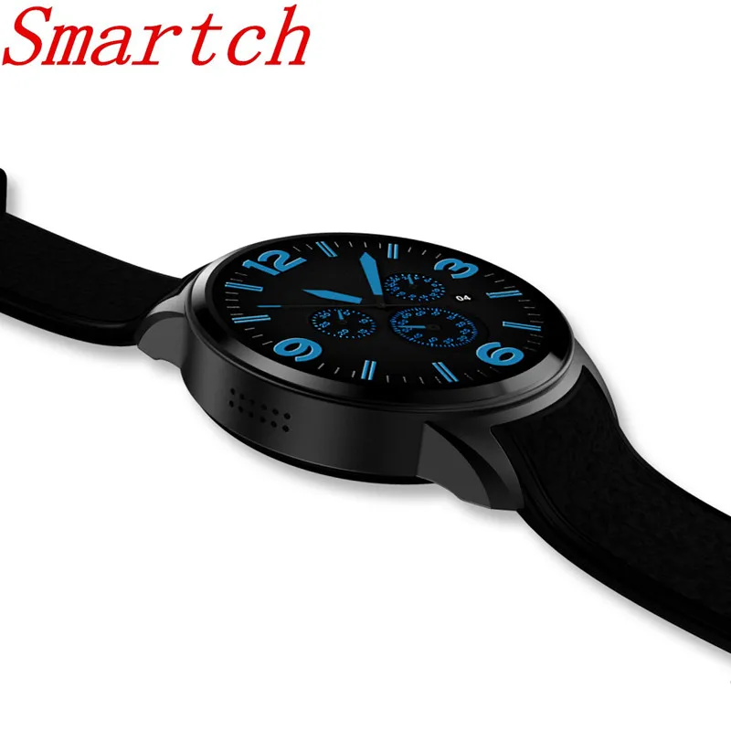 

Smartch Bluetooth smart watch X200 IP67 Waterproof MTK6580 Android 5.1 1+16GB Smartwatch 3G+Wifi+GPS Google play heart rate watc