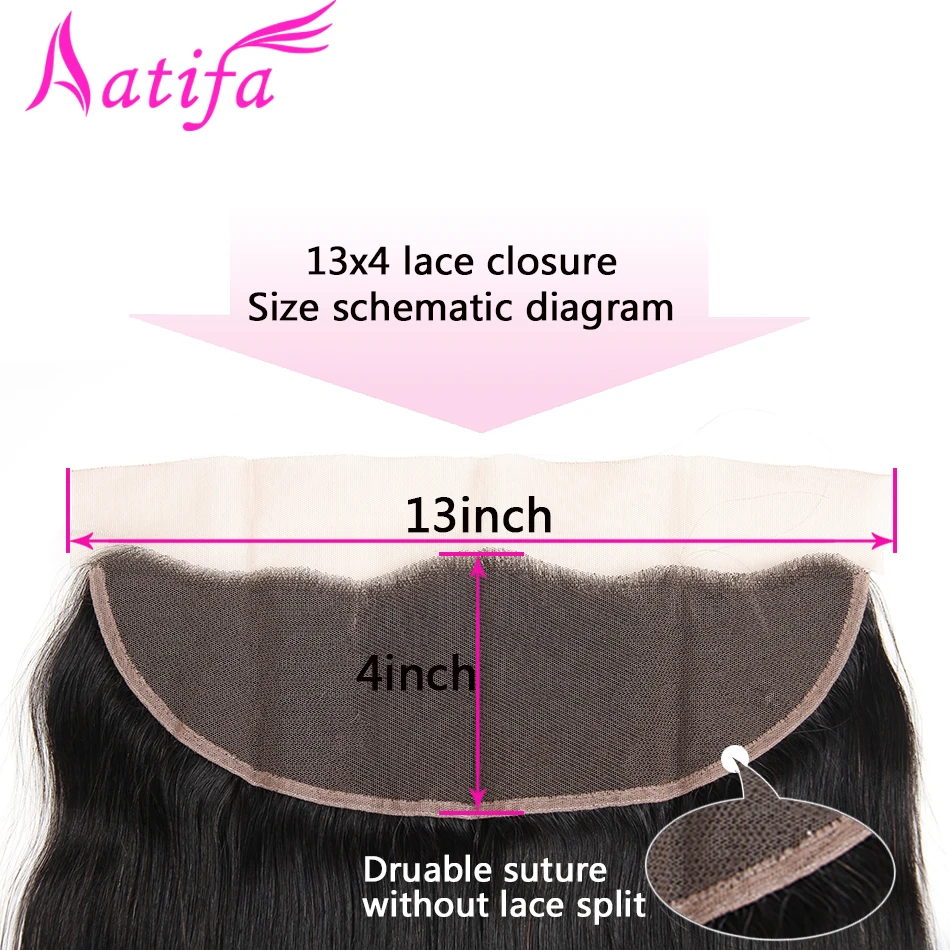 Malaysian Water Wave Hair With Frontal Closure Human Hair 3 Bundles With Lace Closure 13x4'' From ear to ear Aatifa NonRemy Hair Malaysian Water Wave Hair With Frontal Closure Human Hair 3 Bundles With Lace Closure 13x4'' From ear to ear Aatifa NonRemy Hair