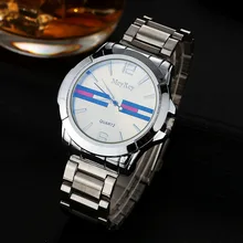 Men Watches Top Brand Luxury 2017 New McyKcy Famous Brand Waterproof Stainless Steel Watch Dress WristWatch Quartz Clock