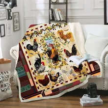 Диван подушка йога коврик одеяло для пикника одеяло толстый двухслойный плюш аниме птица 3d печать мягкое одеяло индивидуальный рисунок
