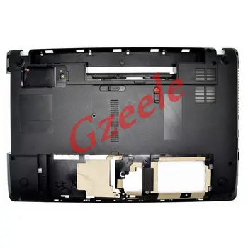 NEW Bottom case For Gateway NV53A NV53 NV57 NV59C NEW90 Base Cover AP0CB000400 Bottom Base Cover Case lower shell black msdtoys s6 lower body cover black
