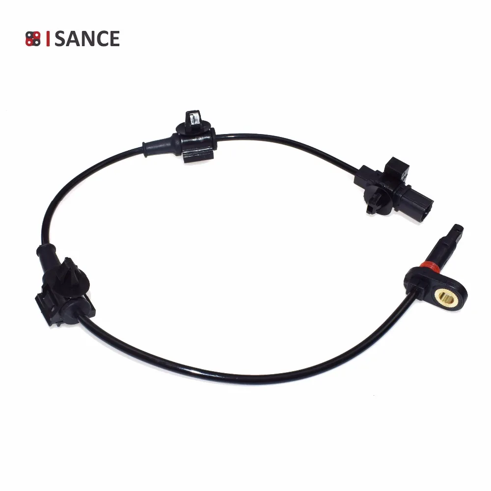 ISANCE Rear Left Driver Side ABS Wheel Speed Sensor 57475SWA003 57455SWA013 For Honda CR V CRV 2