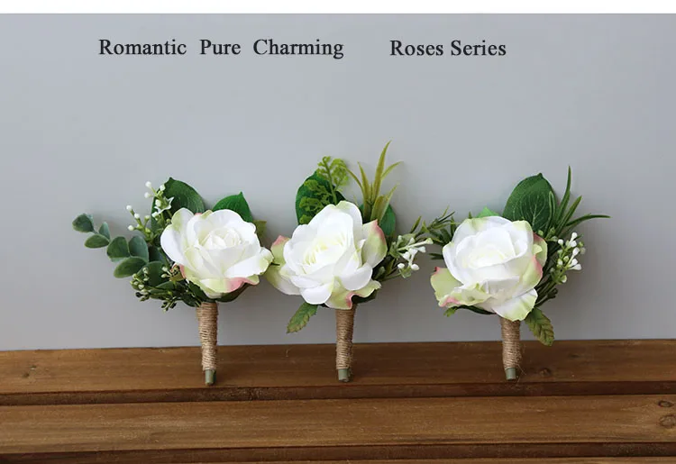 wedding corsages boutonnieres  (12)